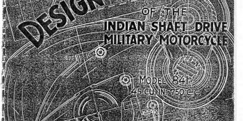 Indian Model 841